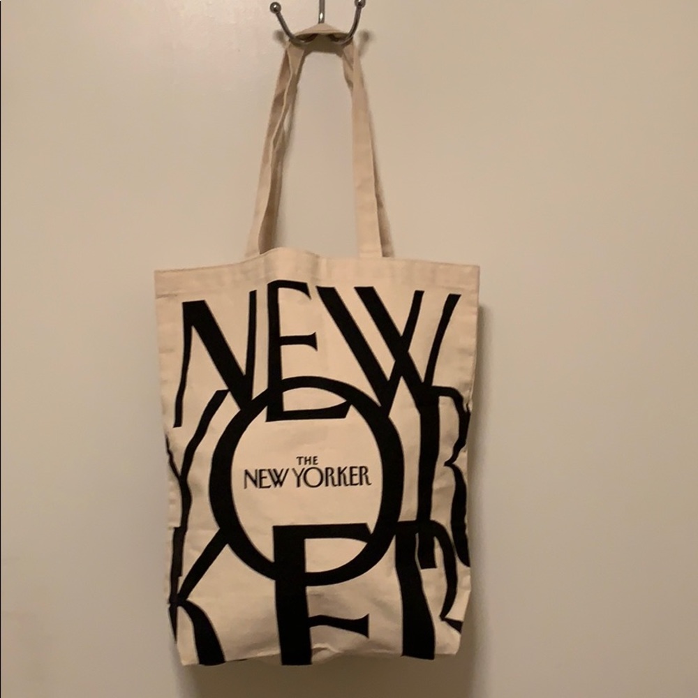 The New Yorker Tote